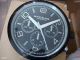 Replica Montblanc TimeWalker Wall Clock - Black Case Gray Dial (2)_th.jpg